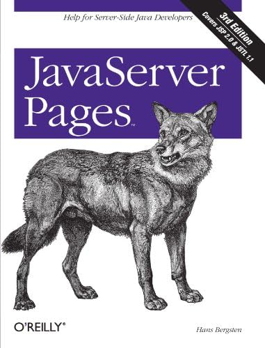 JavaServer Pages, 3rd Edition