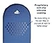 Outdoorsman Lab Self-Inflating Sleeping Pad - Lightweight, Compact, Perfect for Backpacking, Camping, Traveling. Insulated for 3-4 Season Camping