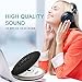 Portable CD Player, CD Player with Headphones, HOTT Personal Compact Music CD Walkman Small CD Player for Kids & Adults with Anti-Skip, Memory Feature for CD, MP3 CD, CD-R, CD-RW, Ungraded