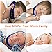 Anti Snoring Chin Strap, Comfortable Natural Snoring Solution Snore Stopper, Most Effective Anti Snoring Devices Stop Snoring Sleep Aid Snore Reducing Aids for Men and Women