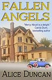 Fallen Angels (Mercy Allcutt Book 3)