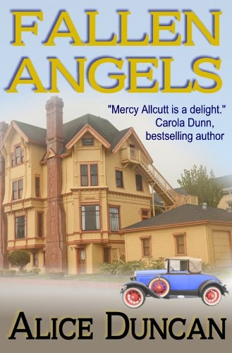 Fallen Angels (Mercy Allcutt Book 3)