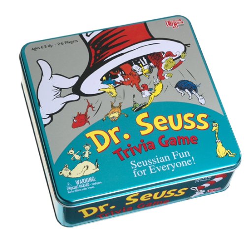 Dr. Seuss Trivia Game