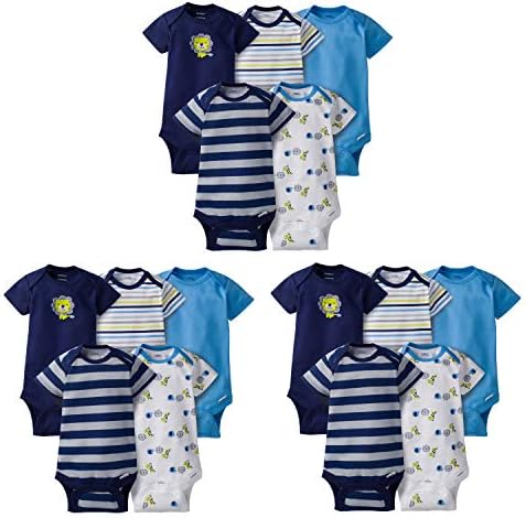 gerber grow with me onesies