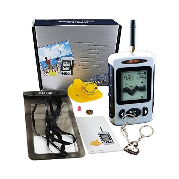 Lucky-FFW718-Portable-Wireless-Fish-Finder-Alarm-40M120FT-Sonar-Depth-Ocean-River-Lake-Fishing