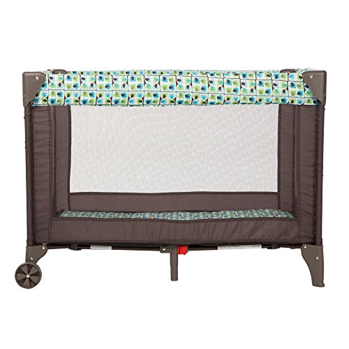 Cosco Funsport Compact Portable Playard, Lightweight, Easy Set up