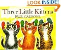 Three Little Kittens by Paul Galdone