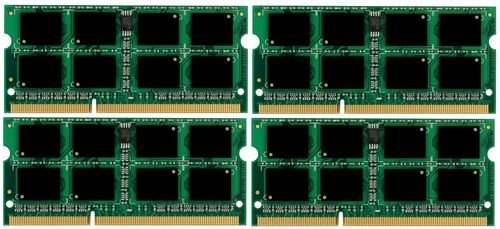 New 16GB 4x4GB Memory Apple iMac (21.5 and 27-inch, Mid 2011) PC3-10600