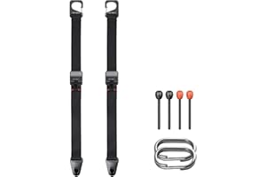 PGYTECH Backpack Camera Strap with Quick Beads Allows Quick Release of Camera - Compatible with Most Backpacks and Mainstream