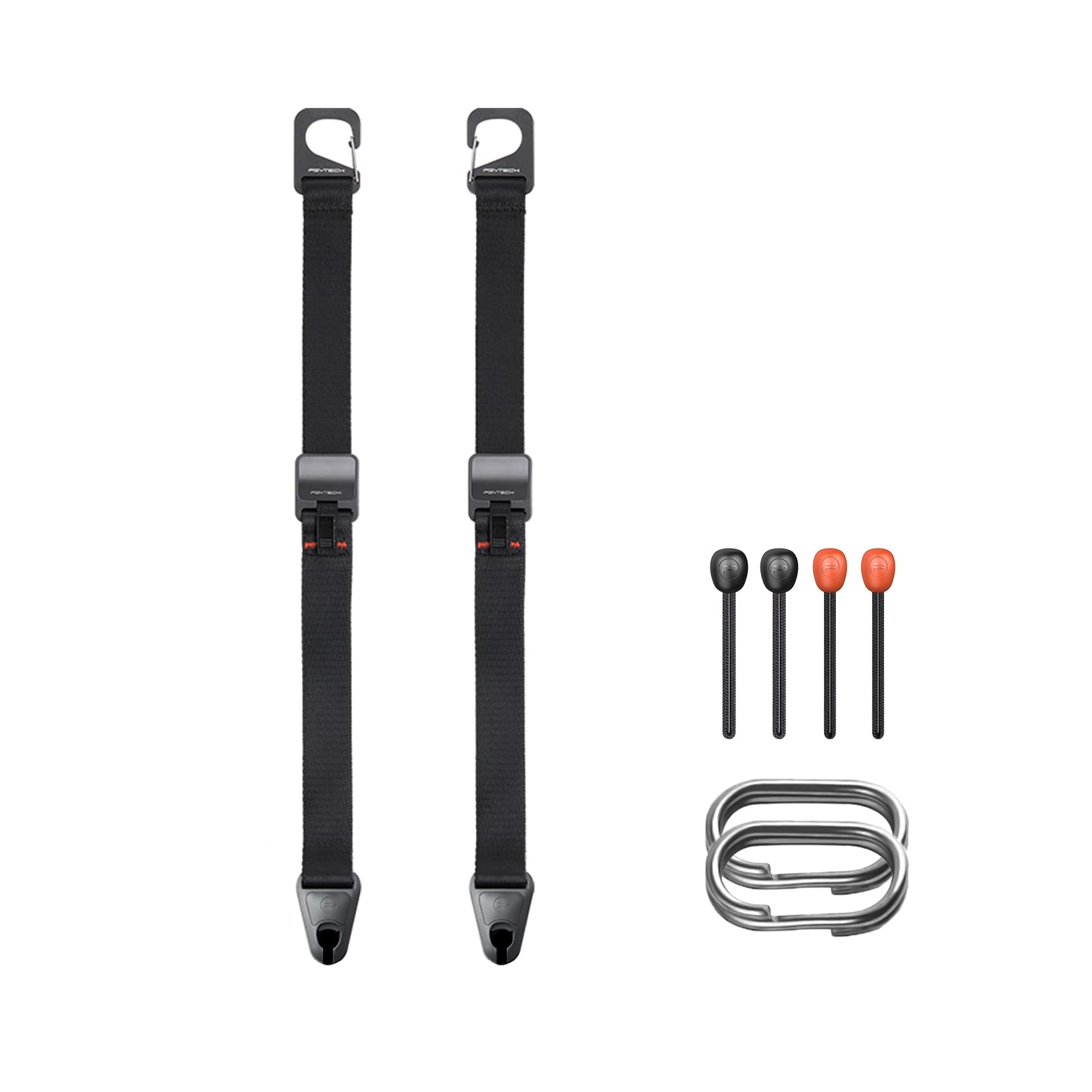 PGYTECH Backpack Camera Strap with Quick Beads, Black