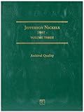 Littleton LCF26 1997-2008 Jefferson Nickel Folder, Volume 3