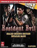 Resident Evil (Prima's Official Strategy Guide) by 