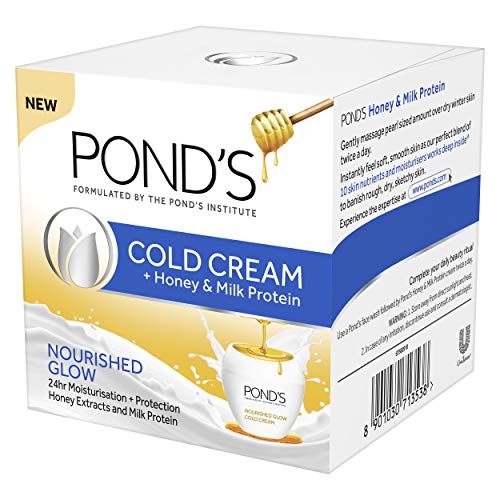 ponds nourishing glow cold cream