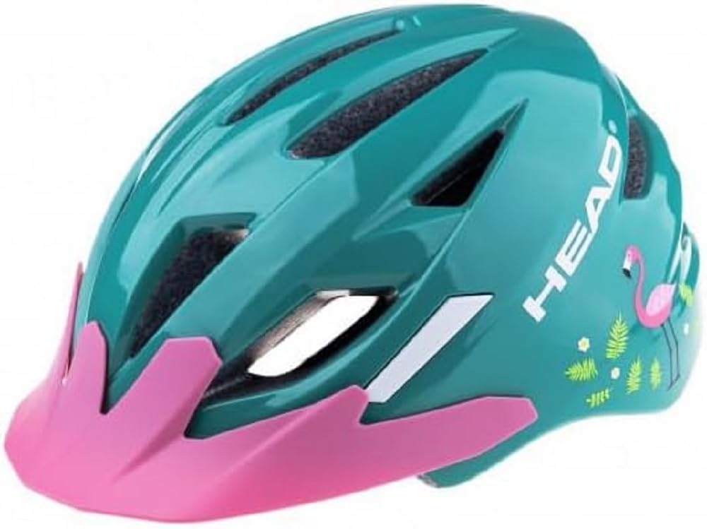 HEAD Unisex Adult ACC101846 Helmet, Mint, XS/S