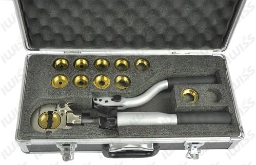Hydraulic Crimping Tool HT-300 Crimp Range 16-300mm Top Tool