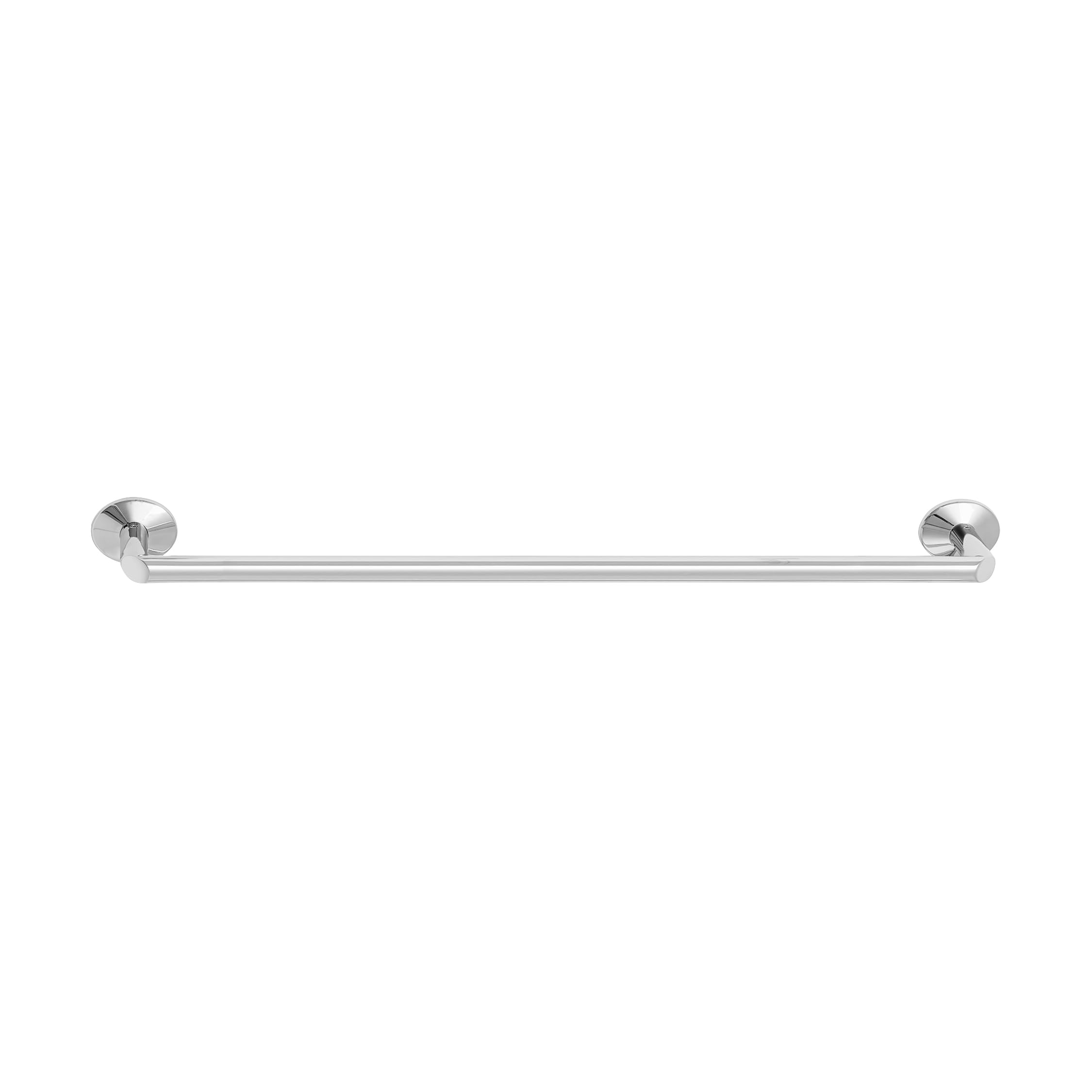 Robert Welch Oblique Towel Rail, Single. Made from stainless steel. Easy clean. 25-year guarantee.