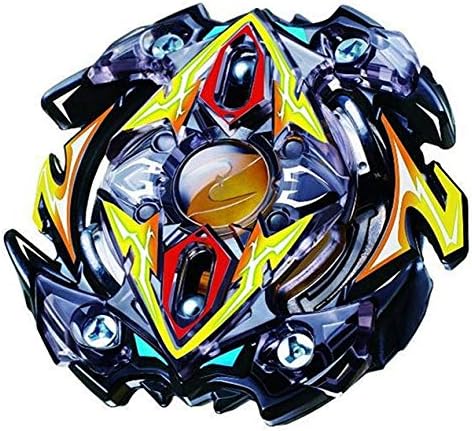 Bey Battling Top Burst Blades Evolution Bey Battle Booster Starter Gyro Bay Battle Top B-59 Zillion Zeus.I.W. Zeus Game Toy Bey Battling Tops Funny Novelty Spinning Toys Gift for Boys