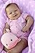 Aurora World Whale Plush, Spouts Pink, Small
