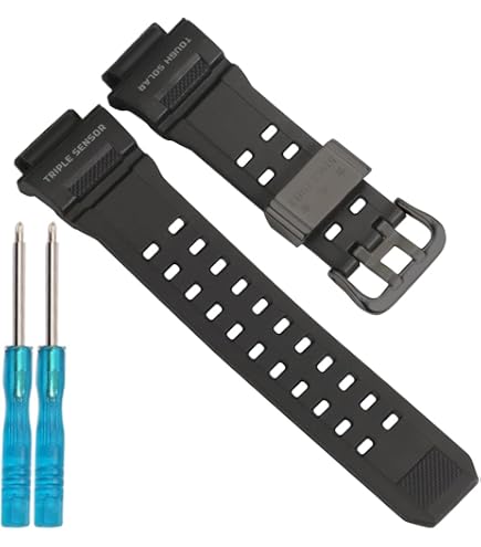 Amazon.com: ewatchaccessories Replacement Watch Strap Band PU