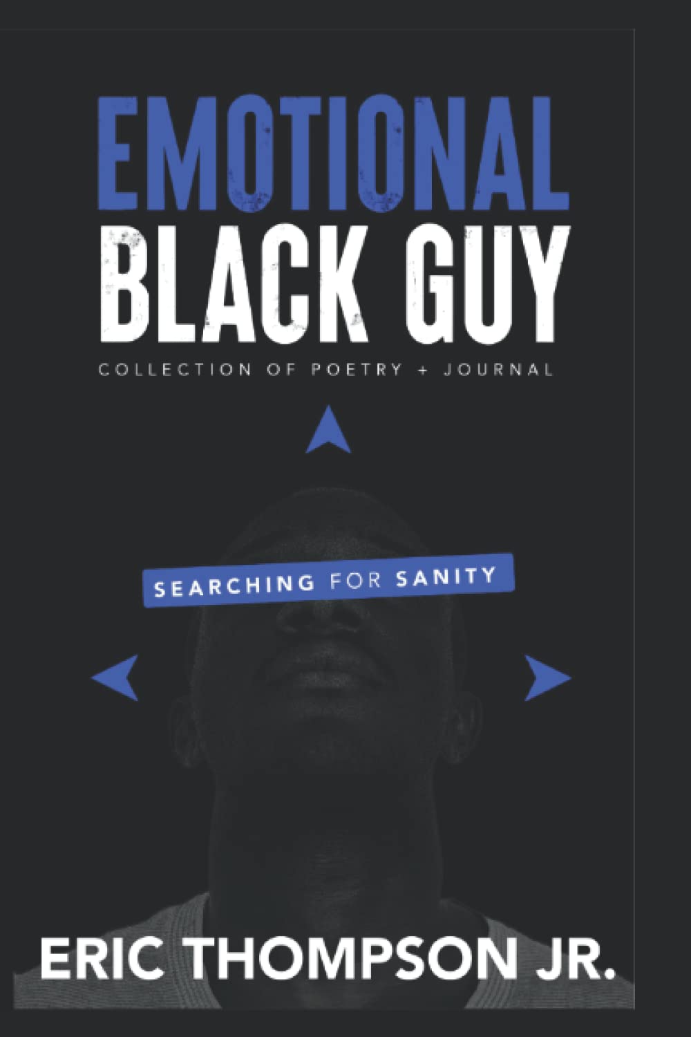 Emotional Black Guy