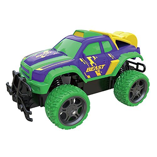 STOTOY Remote Control Car, 2WD 1:18 Scale Monster Truck Rc Cars for Kids, Off Road Vehicle Toys for Boys and Girls STOTOY Remote Control Car, 2WD 1:18 Scale Monster Truck Rc Cars for Kids, Off Road Vehicle Toys for Boys and Girls