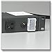 Tripp Lite 12-Outlet Rackmount PDU Power Strip, Network-Grade Front & Rear Facing Outlets, 20A, 120V, 15ft Cord with 5-20P Plug, Horizontal 1U Rack Mount, Lifetime Manufacturer's Warranty (RS1215-20)