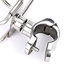 Amarine-made-Stainless-Rail-Mounted-Clamp-on-Rod-Holder-Double-Wire-Stainless-Steel-for-Fishing-Boat-Kayak