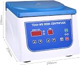 InLoveArts Desktop Centrifuge 500-4000 RPM 12x15ml Tube PRP Digital Display view 9