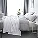 PHF 100% Cotton Waffle Weave Blanket King Size, Soft Lightweight Breathable Cozy Summer Blankets for Bed, Luxury Aesthetic Woven Bedding for Home Decor, 108