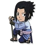 Naruto Shippuden Sd Sasuke Patch by Great Eastern