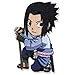 Naruto Shippuden Sd Sasuke Patch by Great Eastern