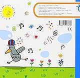 Image de La fiesta de la vaca Sara (Spanish Edition)