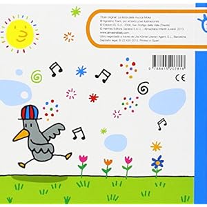 La fiesta de la vaca Sara (Spanish Edition)