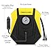 DBPOWER DC 12V Portable Tire Inflator, Electric Compact Air Compressor for Cars, Bikes and Inflatables