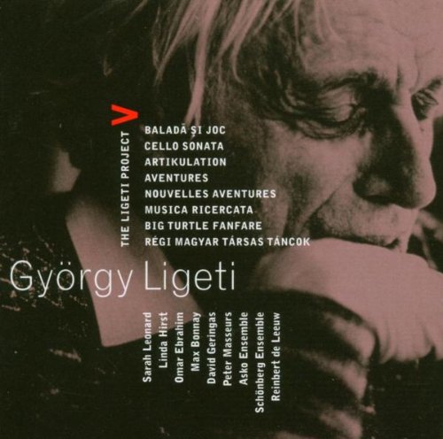 Ligeti Project 5