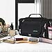 Lifewit Hanging Toiletry Bag Waterproof Travel Essentials Organizer Personal Cosmetic Makeup Shaving Kit