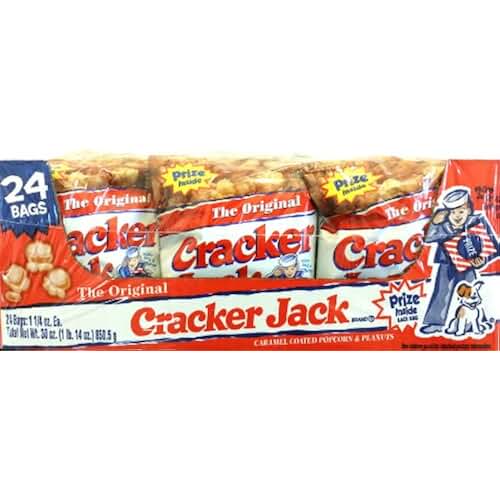 cracker jacks snack bags