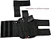 Pistol Ankle Holster, Fit for All Small & Medium Frame/Less 6