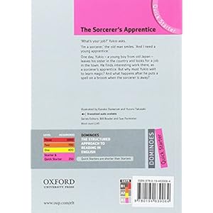 Dominoes 2e Quick Start the Sorcerers Apprentice Mp2 Pack