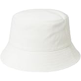 Bucket Hat for Women and Men Linen Cotton Sun Hat Outdoor Sports Packable Travel Beach Summer Hats