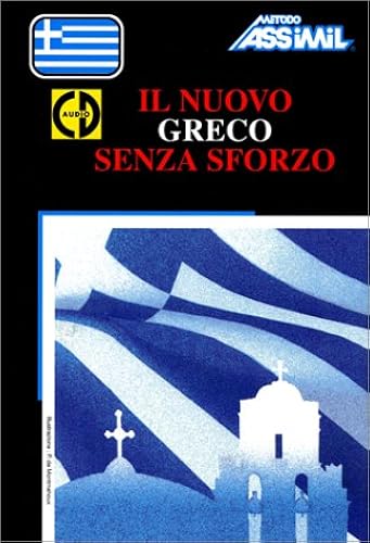 Download Il Nuovo Greco senza sforzo (1 livre + coffret de 4 CD) (en italien) PDF