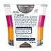 Glade Candle Jar, Air Freshener, 2in1, Hawaiian Breeze & Vanilla Passion Fruit, 3.4 oz, 3 Count