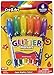 Cra-Z-Art Glitter Markers, 6 Count (10050)