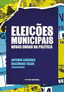 Livro Eleições municipais: novas ondas na política