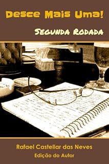 Livro Desce Mais Uma! - Segunda Rodada