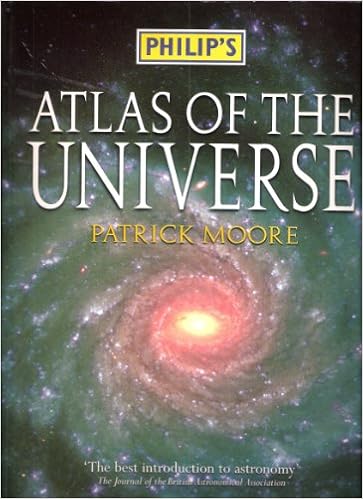 Atlas Of The Universe Philip's Atlas Of The Universe: Amazon.co.uk: Philip's Maps: 9780540078592:  Books