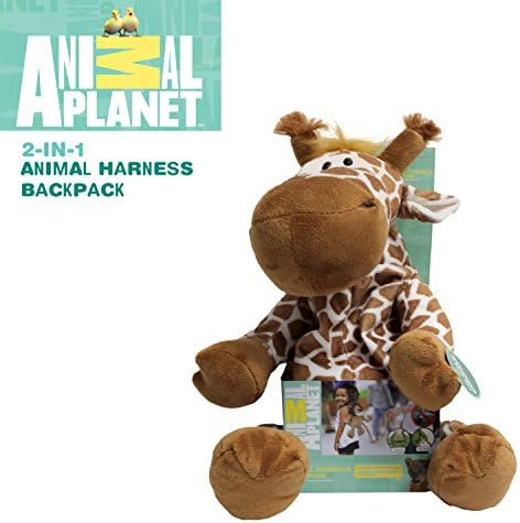 animal planet backpack harness