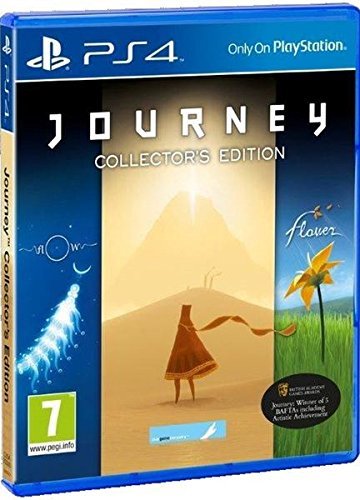 Journey Collectors Edition (PS4)