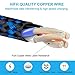 Fast Charging Nylon Braided USB Charger Cable (Blue)