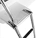 Hoffen 2 Step Boat Ladder Stainless Steel Telescoping 2 Step Pontoon Boat Ladder Folding Ladder Dock Swim Ladder for Marine Boat Yacht
